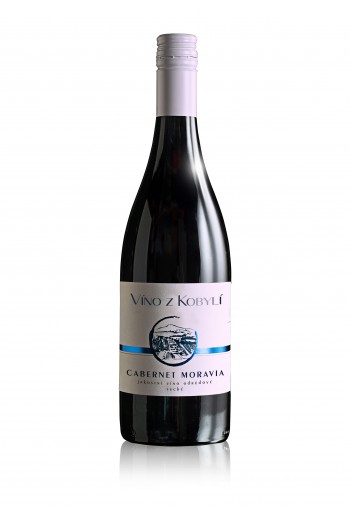 Cabernet Moravia Víno z Kobylí - Pravda o lidech a zemi Cabernet Moravia Víno z Kobylí - Pravda o lidech a zemi