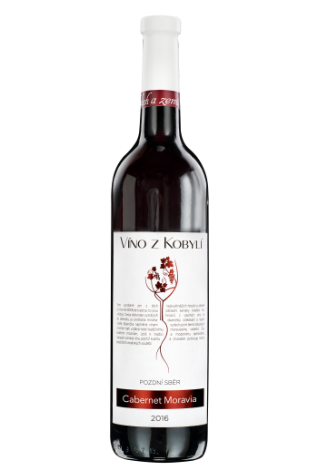 Cabernet Moravia Víno z Kobylí - Pravda o lidech a zemi Cabernet Moravia Víno z Kobylí - Pravda o lidech a zemi