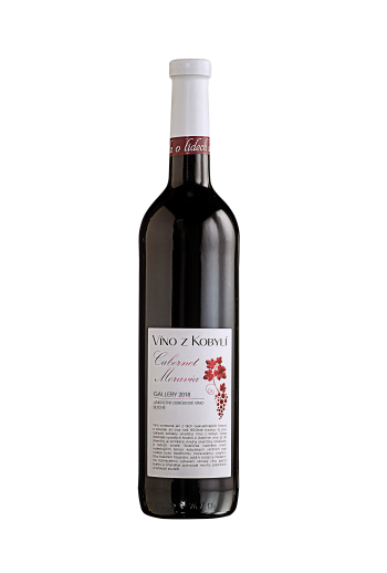 Cabernet Moravia Víno z Kobylí - Pravda o lidech a zemi Cabernet Moravia Víno z Kobylí - Pravda o lidech a zemi