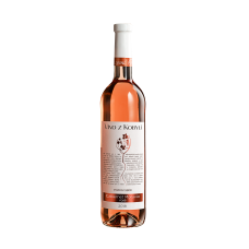 Cabernet Moravia rosé  Víno z Kobylí - Pravda o lidech a zemi