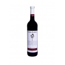 Cabernet Sauvignon Víno z Kobylí - Pravda o lidech a zemi