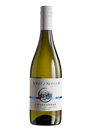 Chardonnay Víno z Kobylí - Pravda o lidech a zemi Chardonnay Víno z Kobylí - Pravda o lidech a zemi
