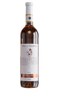 Frankovka rosé