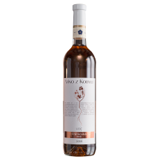 Frankovka rosé Víno z Kobylí - Pravda o lidech a zemi