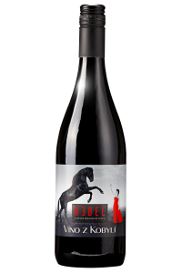 Cuvée ЯƎBEL - červené