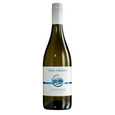 Sauvignon Víno z Kobylí - Pravda o lidech a zemi